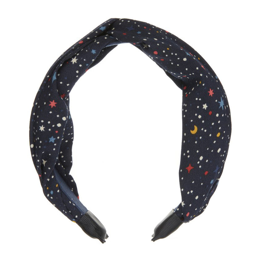 Παιδική Στέκα Μαλλιών Space Print