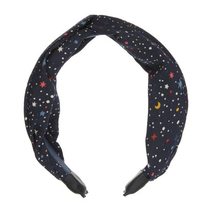 Παιδική Στέκα Μαλλιών Space Print