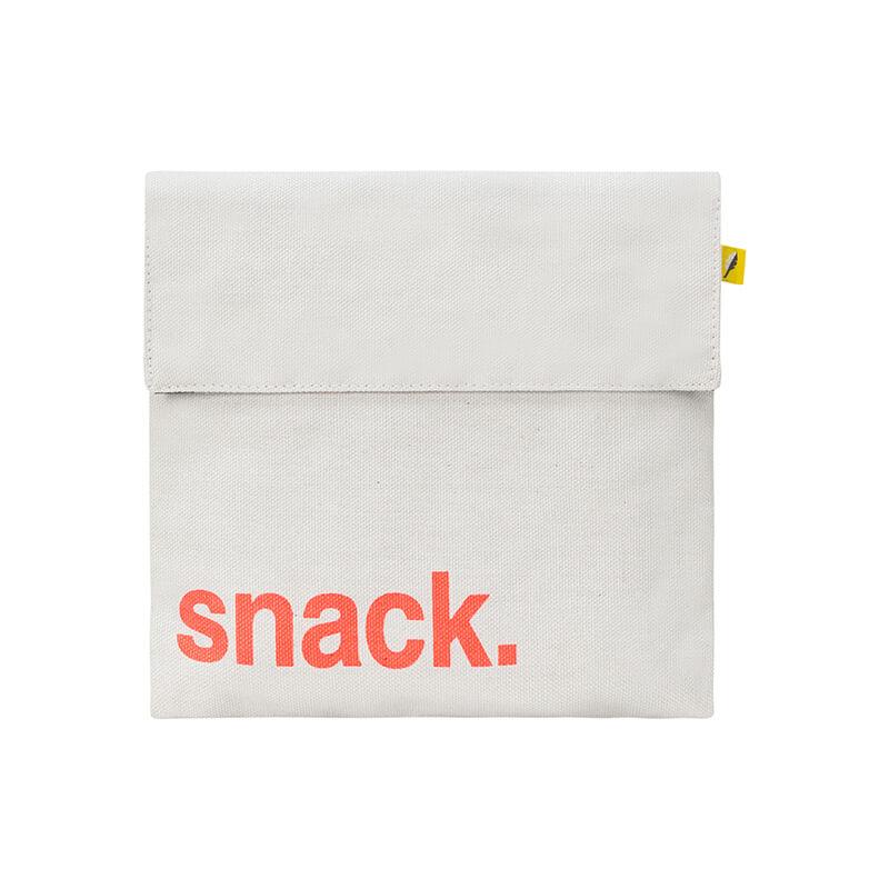 Τσαντάκι Γεύματος 'Snack' Orange