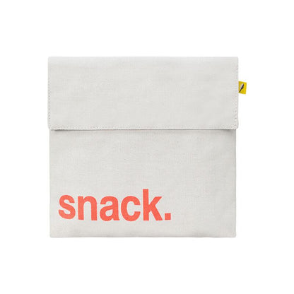 Τσαντάκι Γεύματος 'Snack' Orange