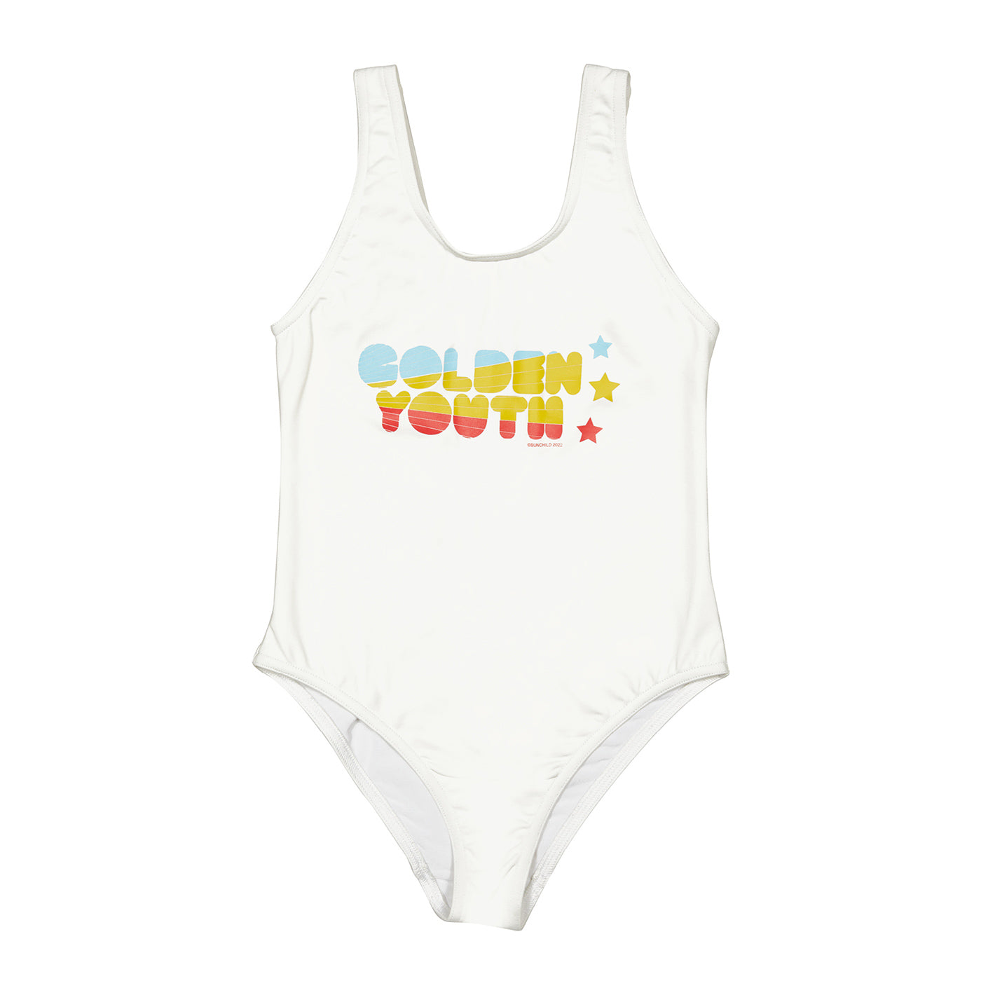 Παιδικό Ολόσωμο Μαγιώ Golden Youth