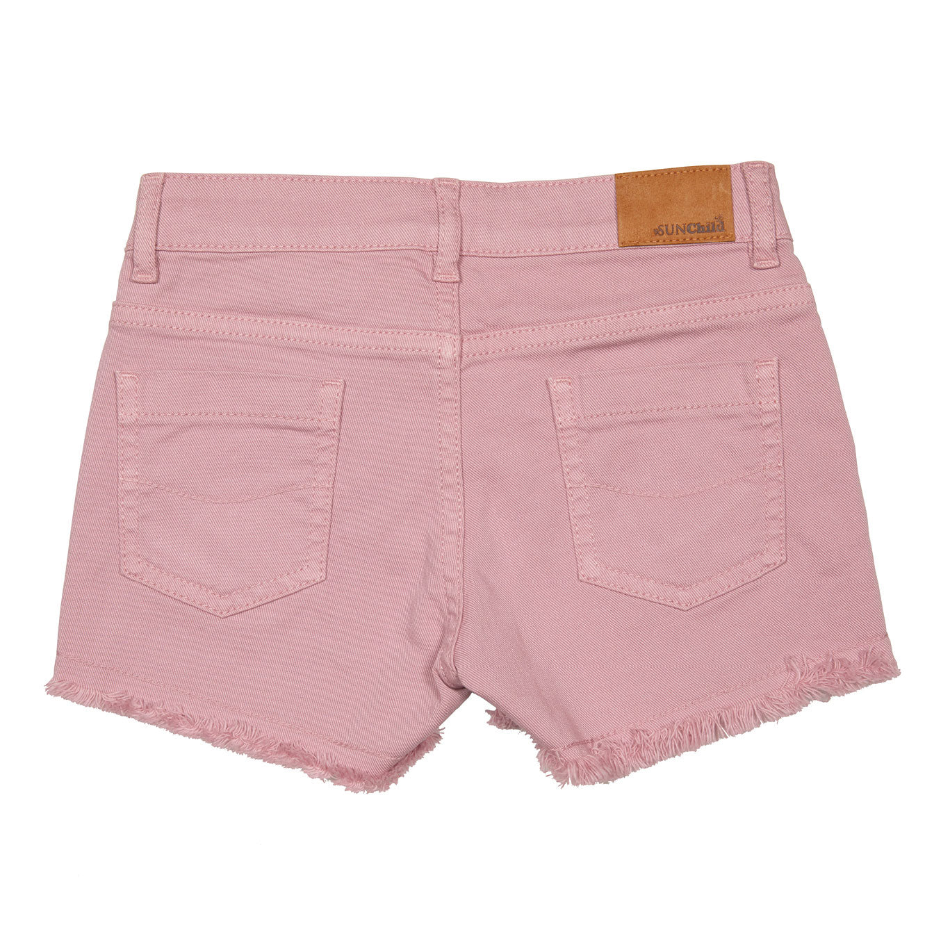 Παιδικό Τζιν Σορτς Ροζ