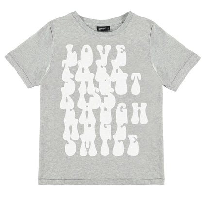 Παιδική Μπλούζα T-Shirt με Τύπωμα που Αλλάζει στον Ήλιο