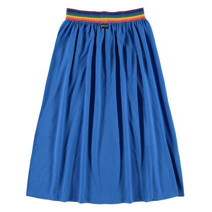 Παιδική Maxi Φούστα Electric Blue