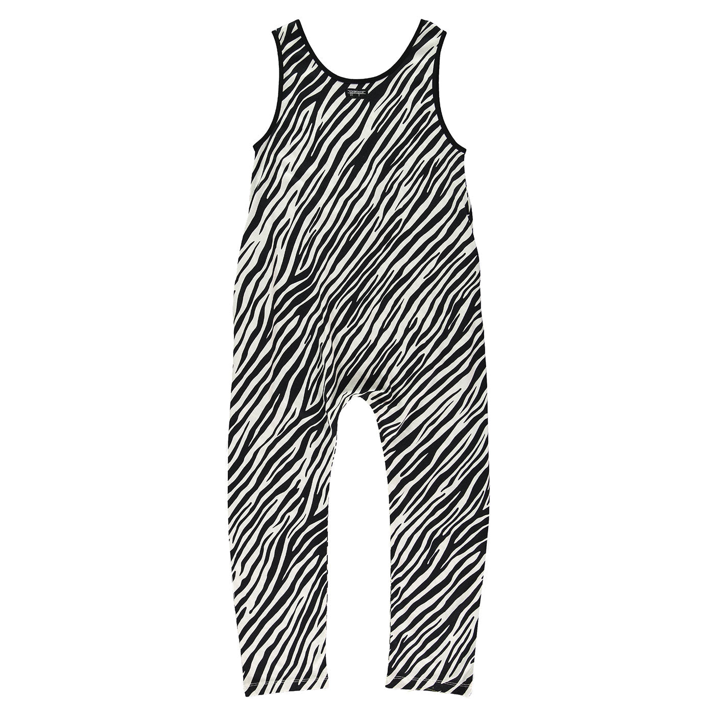 Παιδική Ολόσωμη Φόρμα Zebra