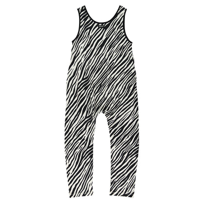 Παιδική Ολόσωμη Φόρμα Zebra