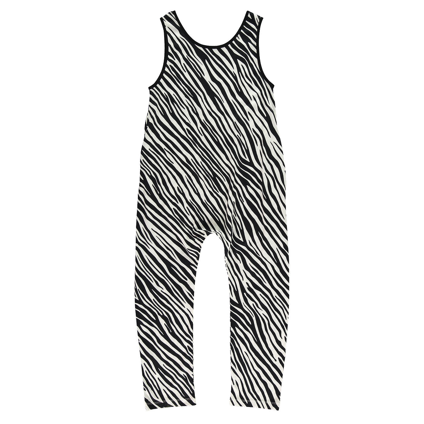 Παιδική Ολόσωμη Φόρμα Zebra