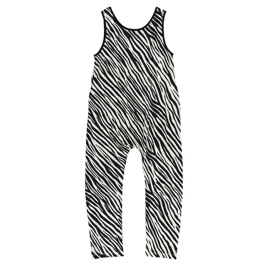 Παιδική Ολόσωμη Φόρμα Zebra