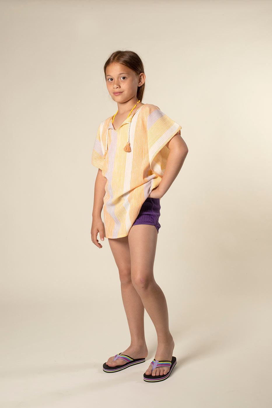 Παιδικό Καφτάνι Angoa Sunrise