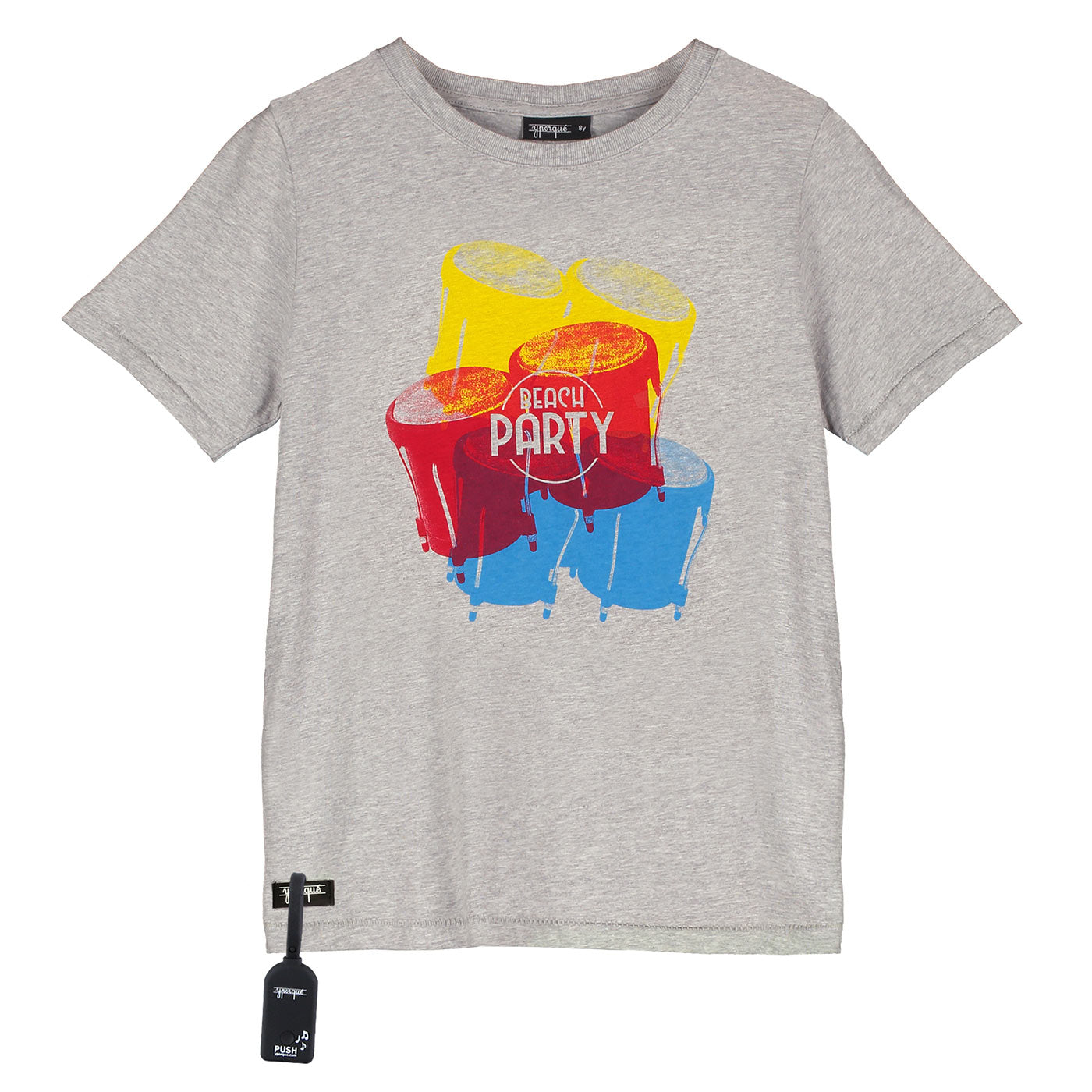 Παιδική Μπλούζα T-Shirt Bongos