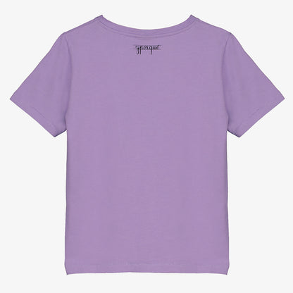 Παιδική Μπλούζα T-Shirt με Τύπωμα που Αλλάζει στον Ήλιο Ice Cream