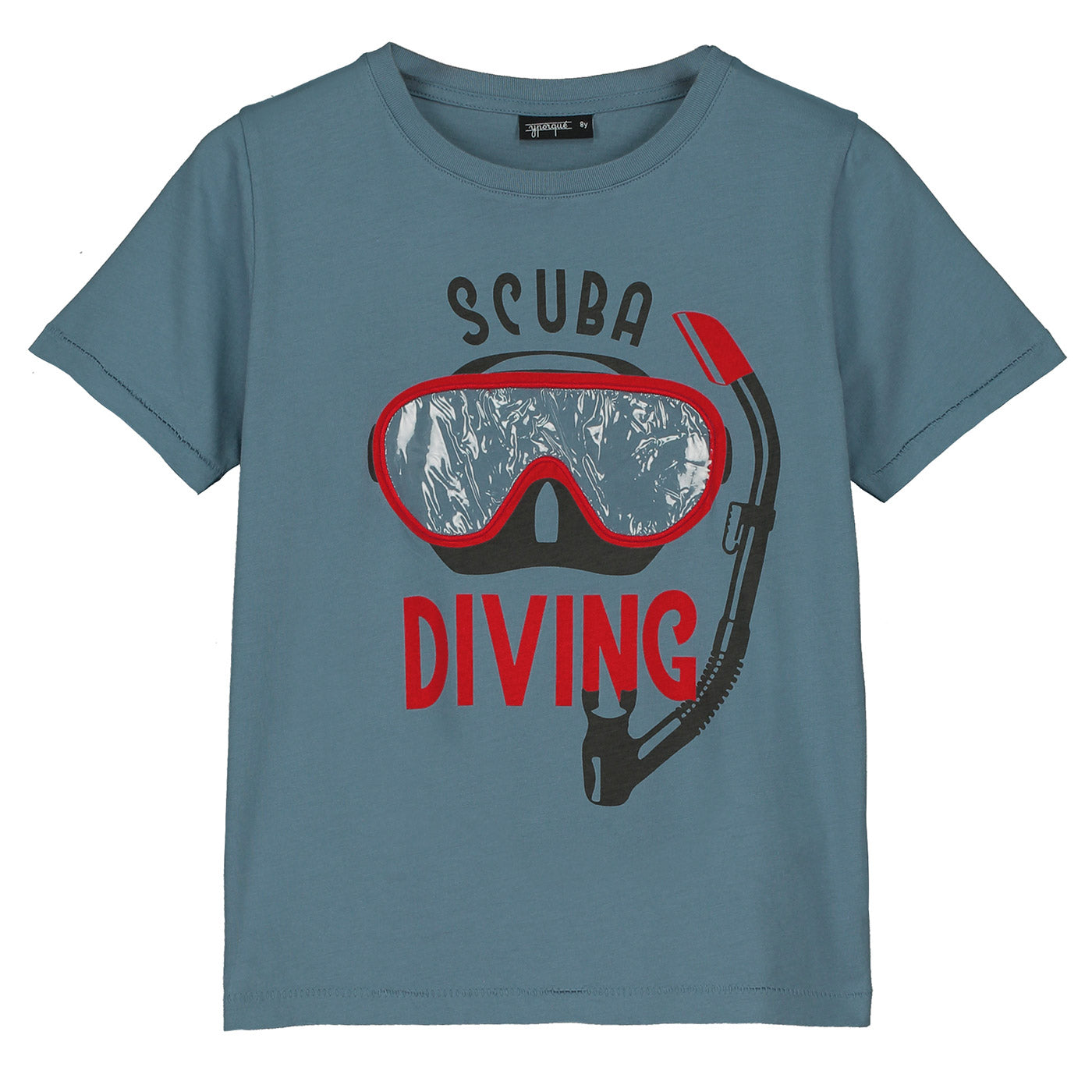 Παιδική Μπλούζα T-Shirt Scuba