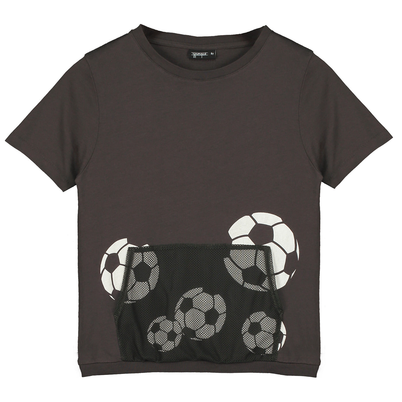 Παιδική Μπλούζα T-Shirt Soccer Balls