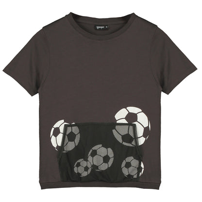 Παιδική Μπλούζα T-Shirt Soccer Balls