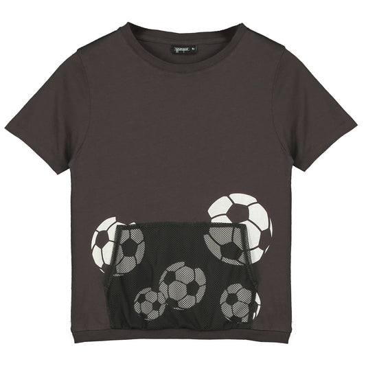 Παιδική Μπλούζα T-Shirt Soccer Balls