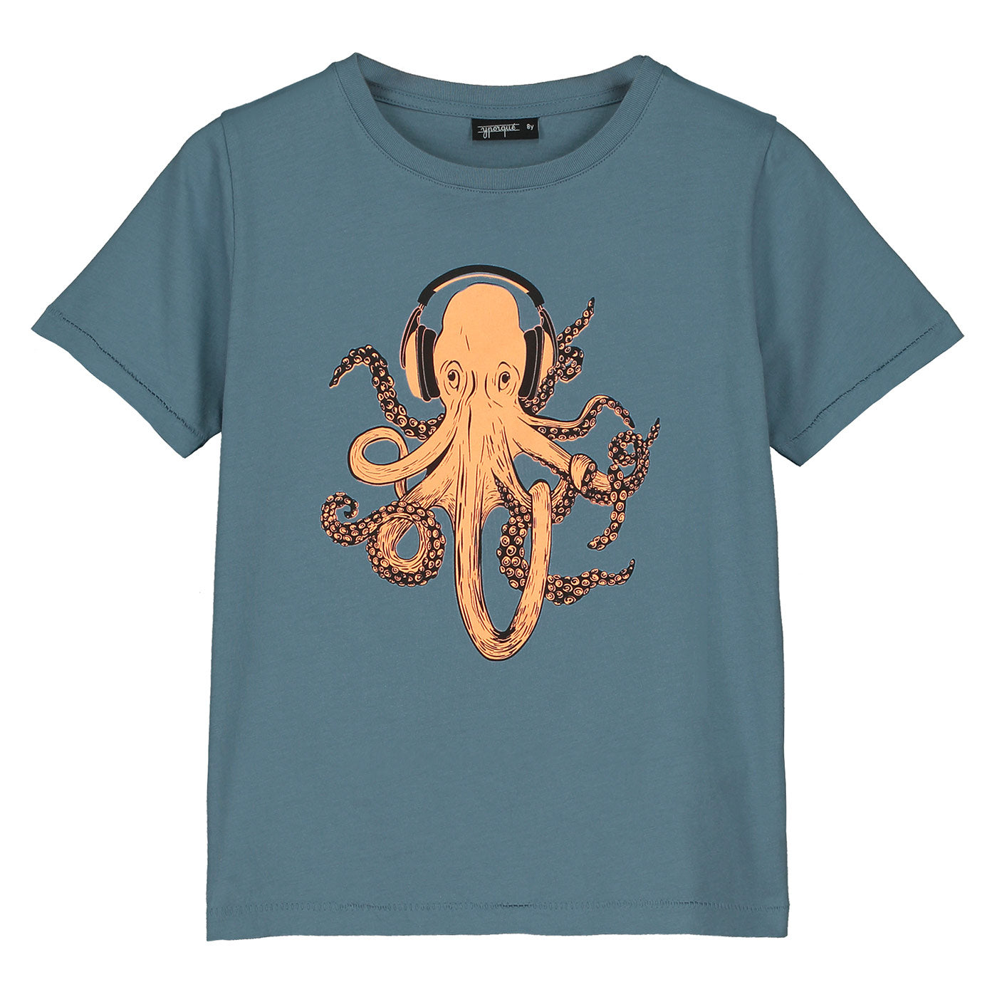 Παιδική Μπλούζα T-Shirt Octopus