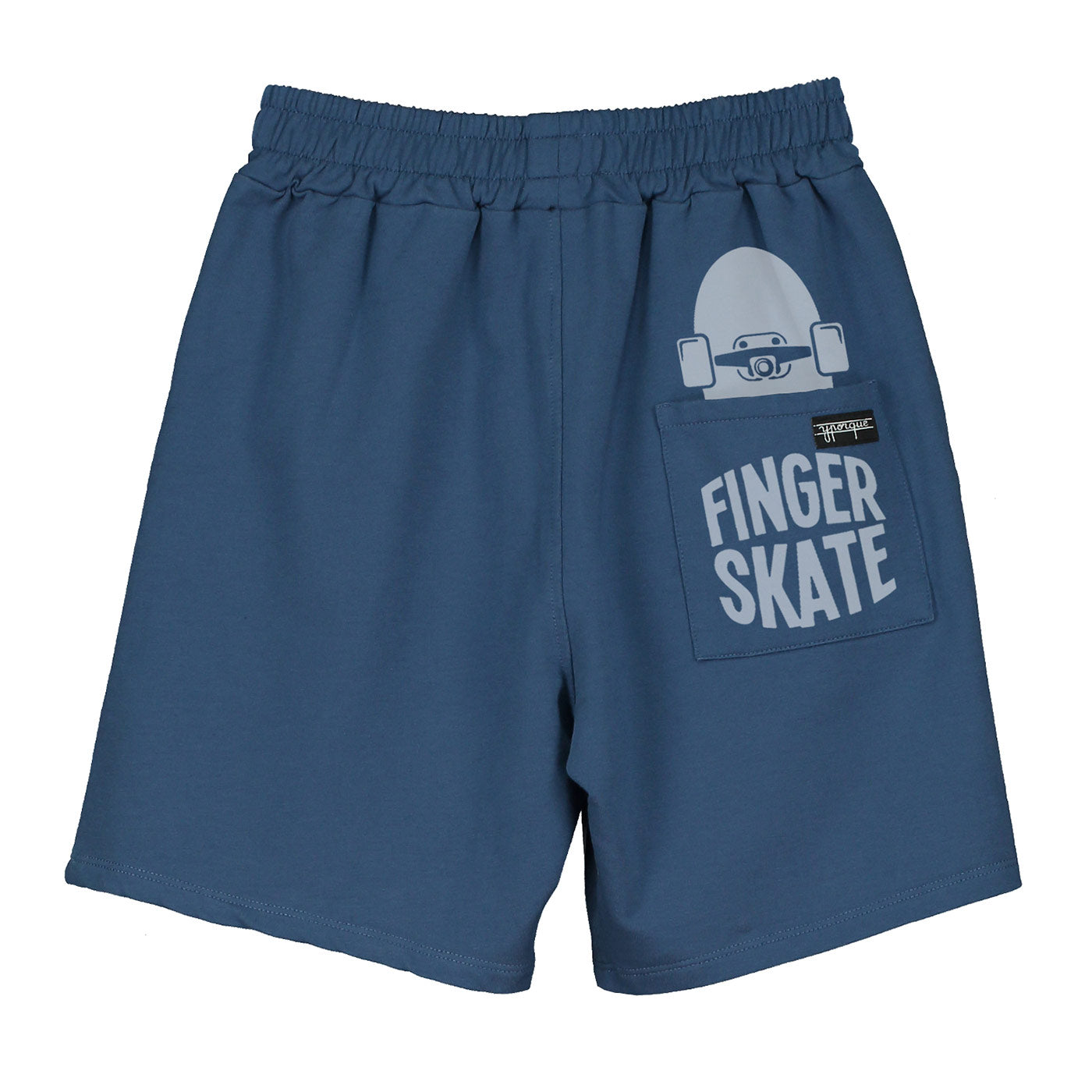 Παιδικό Σορτς Finger Skate Navy