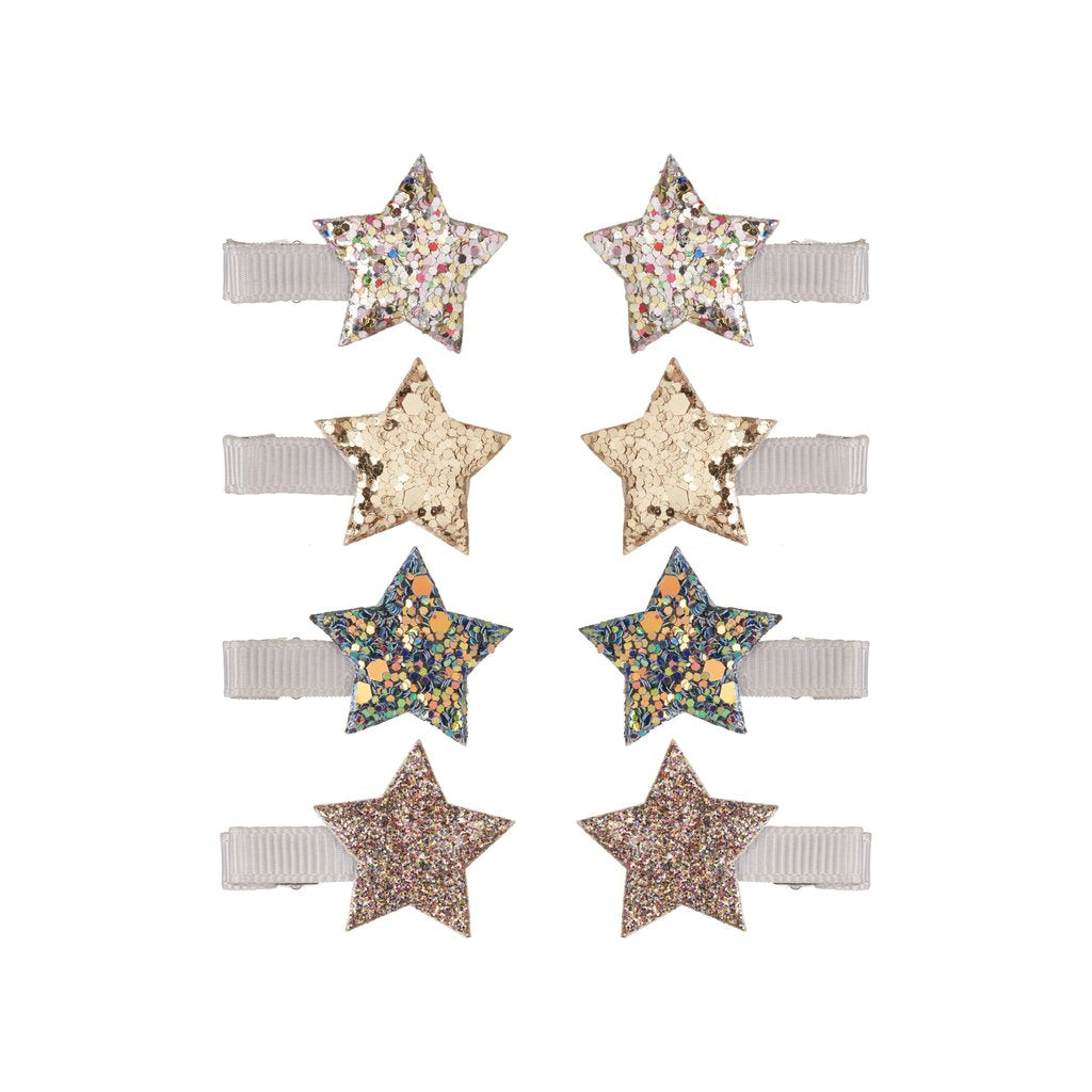 Σετ Παιδικά Κλιπ Μαλλιών Starlight Sparkle