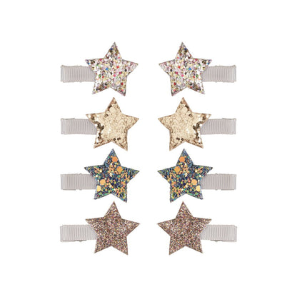 Σετ Παιδικά Κλιπ Μαλλιών Starlight Sparkle