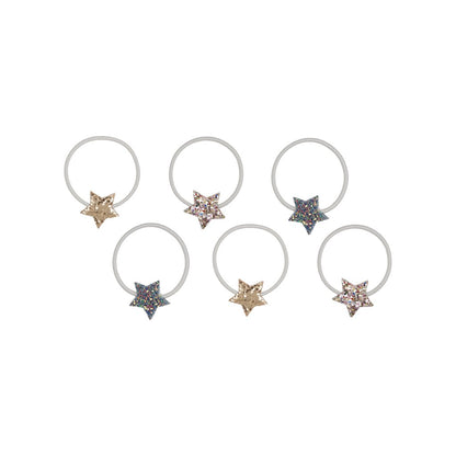 Σετ Παιδικά Λαστιχάκια Μαλλιών Starlight Sparkle