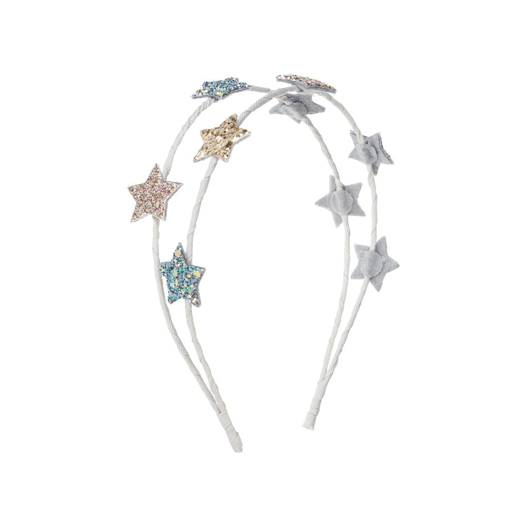 Παιδική Στέκα Μαλλιών Double Starlight Sparkle
