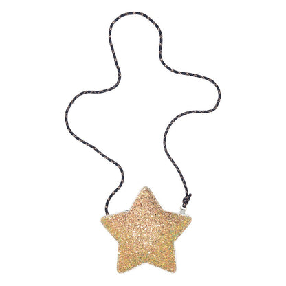 Παιδική Τσάντα Ώμου Glitter Star