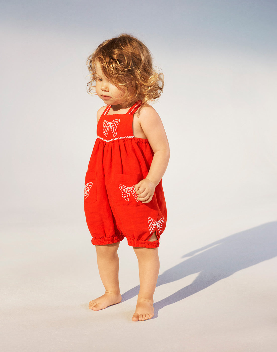 Βρεφικό Φορμάκι με Φιόγκους