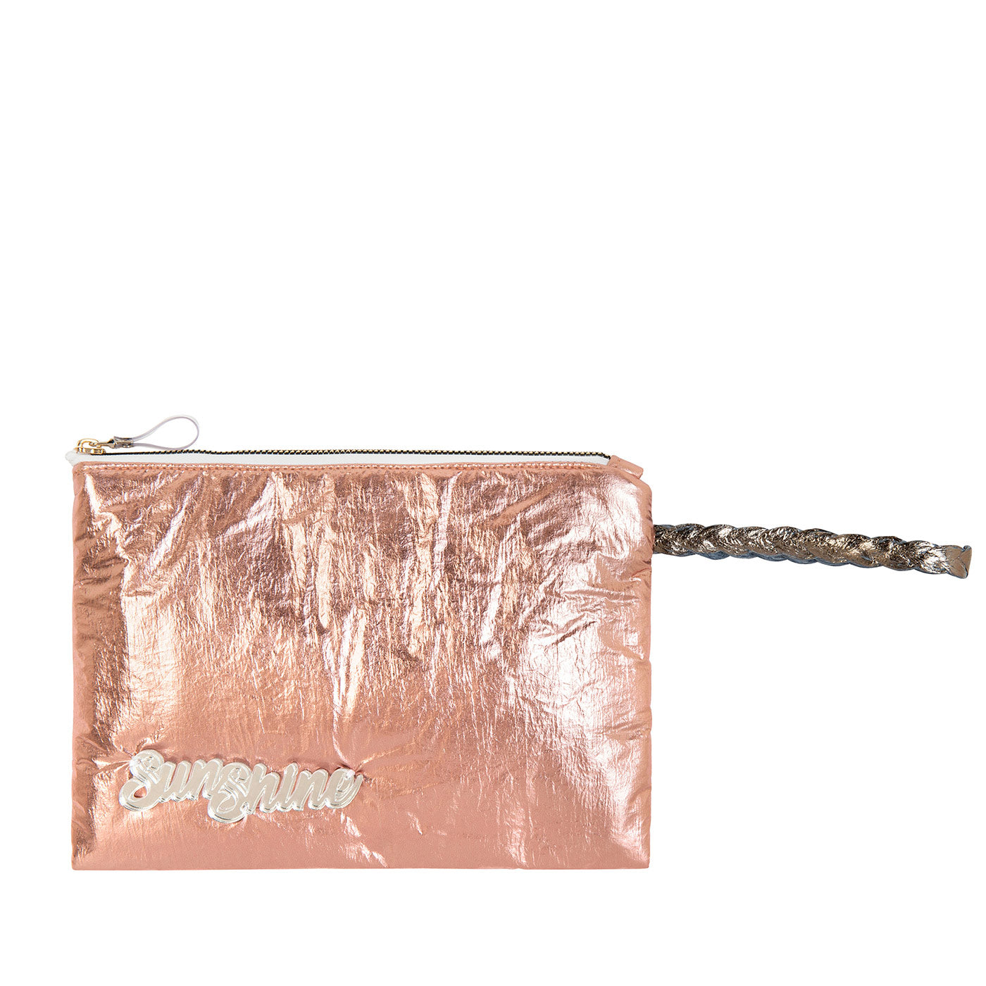 Αδιάβροχο Τσαντάκι Stella Rose Gold Pillow Sunshine