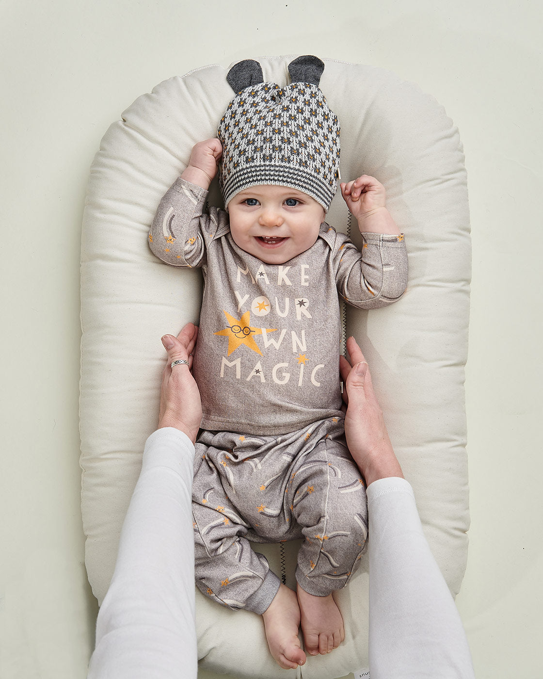 Βρεφικό Παντελόνι Φόρμας Shooting Stars