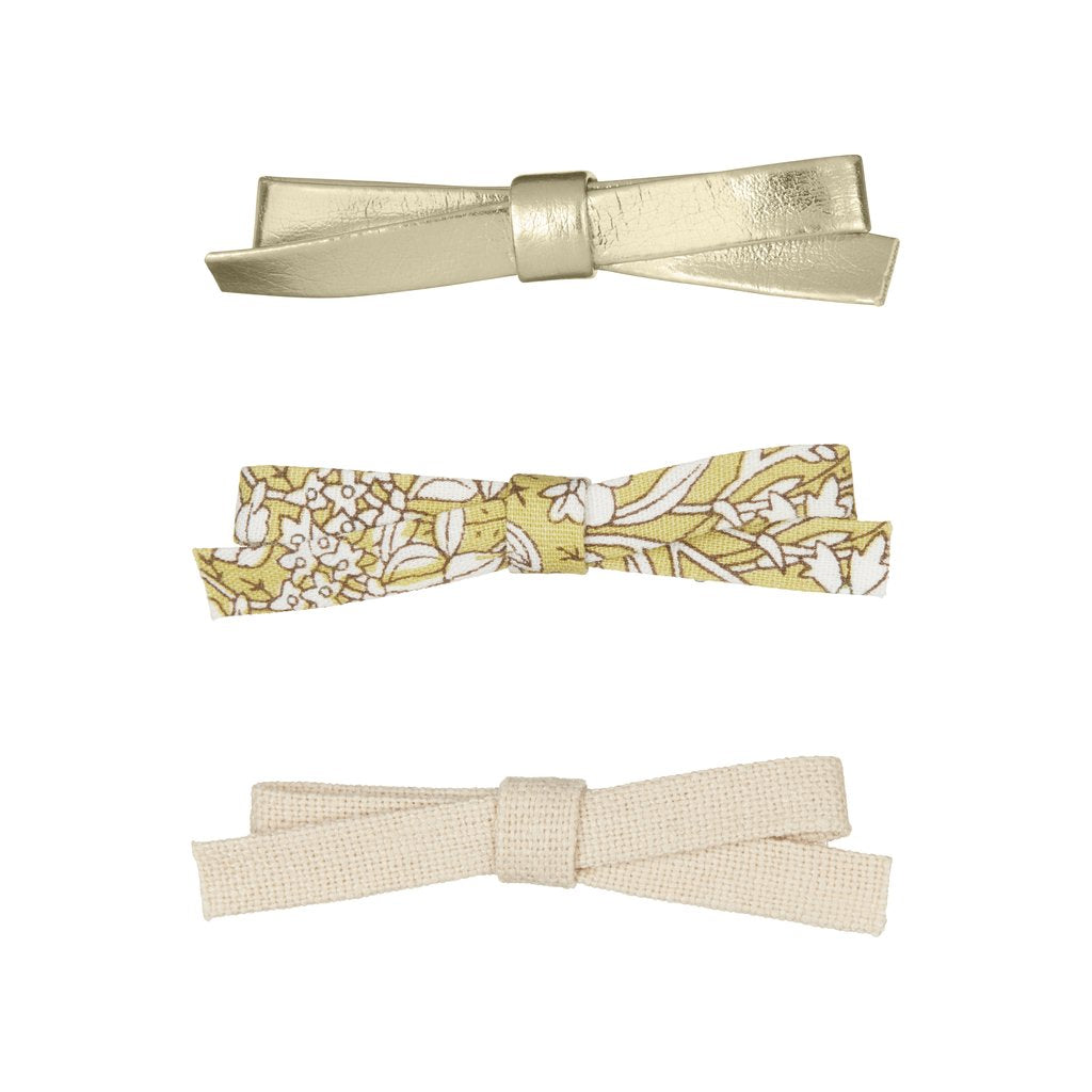 Σετ Παιδικά Κλιπ Μαλλιών Summer Garden