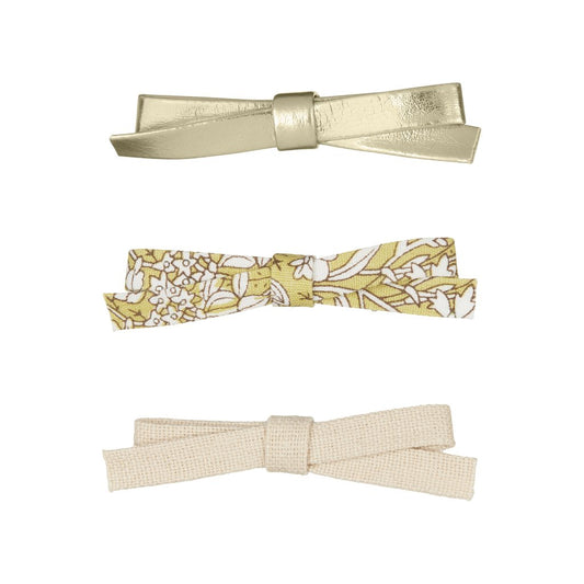 Σετ Παιδικά Κλιπ Μαλλιών Summer Garden