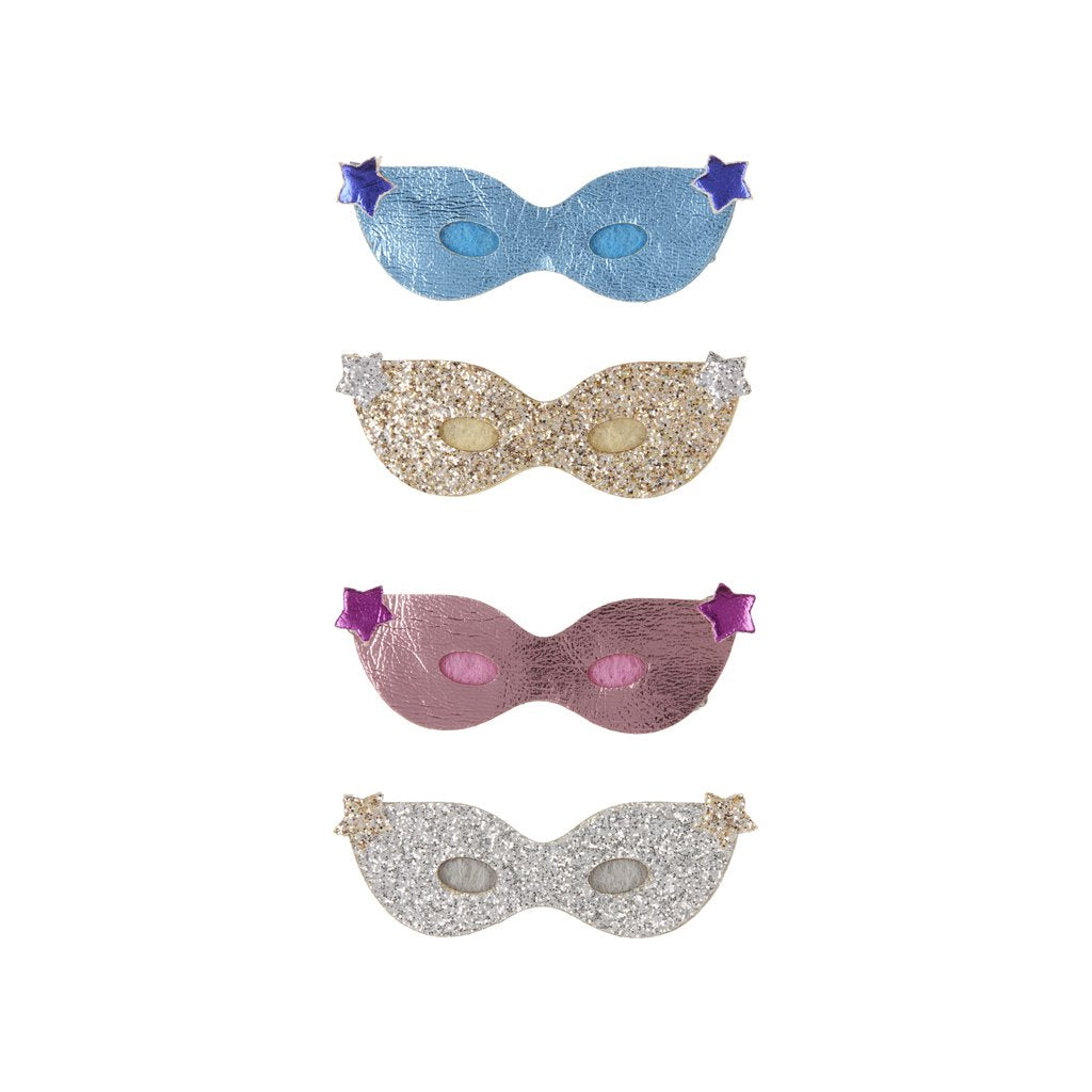 Σετ Παιδικά Κλιπ Μαλλιών Superhero