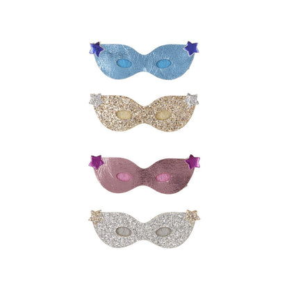 Σετ Παιδικά Κλιπ Μαλλιών Superhero