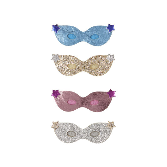 Σετ Παιδικά Κλιπ Μαλλιών Superhero