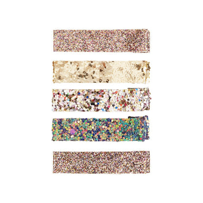 Σετ Παιδικά Κλιπ Μαλλιών Super Sparkle