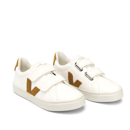 Παιδικό Παπούτσι Veja White Camel