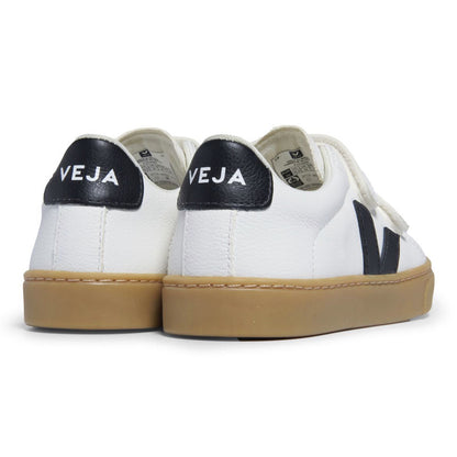 Παιδικό Παπούτσι Veja White Black