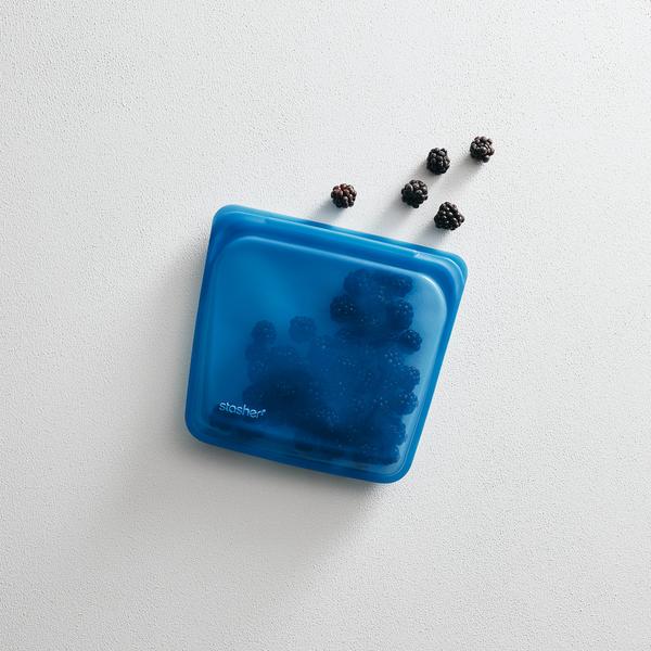 Θήκη Σιλικόνης για Τρόφιμα Blueberry