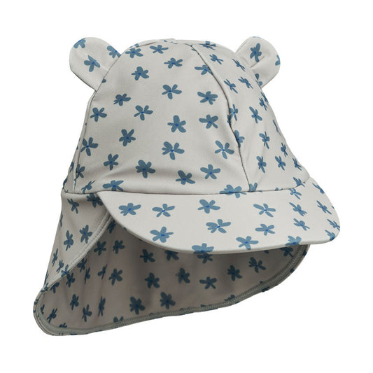 Βρεφικό Καπέλο για την Θάλασσα Floral Mist