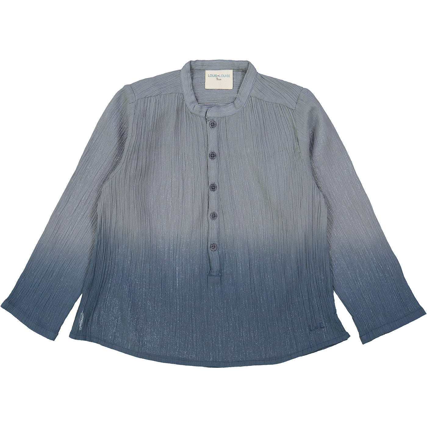 Παιδικό Πουκάμισο Tie-Dye