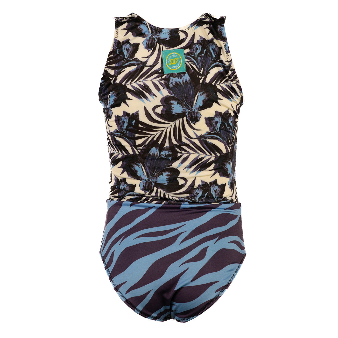 Παιδικό Ολόσωμο Μαγιώ Siren Cardera