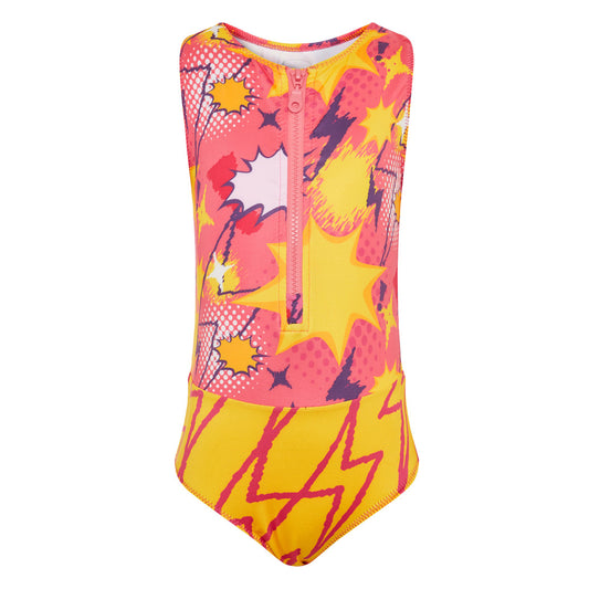 Παιδικό Ολόσωμο Μαγιώ Siren Wondergirl