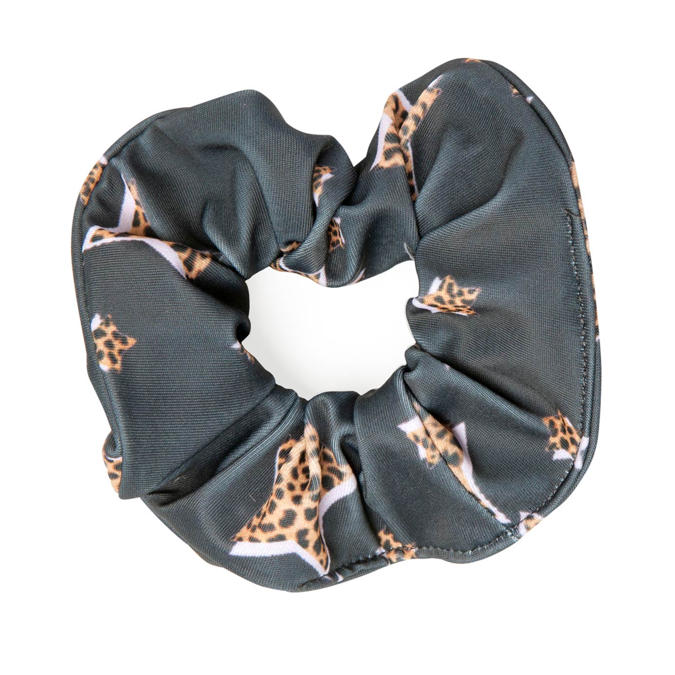 Λαστιχάκι Μαλλιών Star Leopard