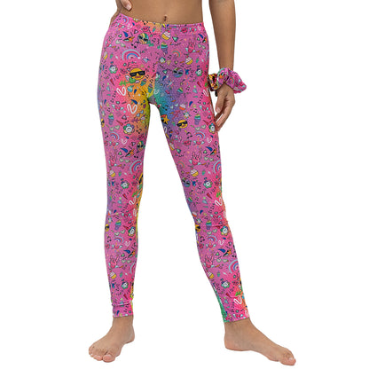 52B.VW-LEG-RAINBOW # Παιδικό Κολάν Rainbow