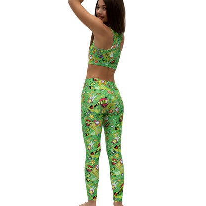 52B.VW-LEG-BOROLA # Παιδικό Κολάν Borola