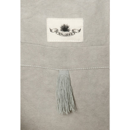 Τσάντα Παραλίας Poly Silver