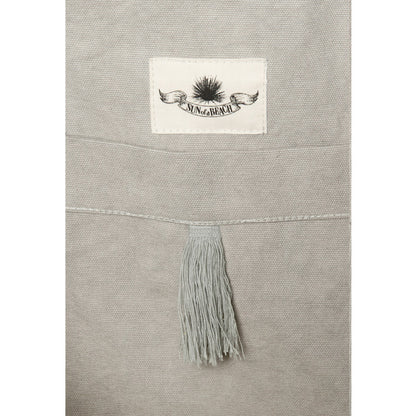 Τσάντα Παραλίας Just Silver