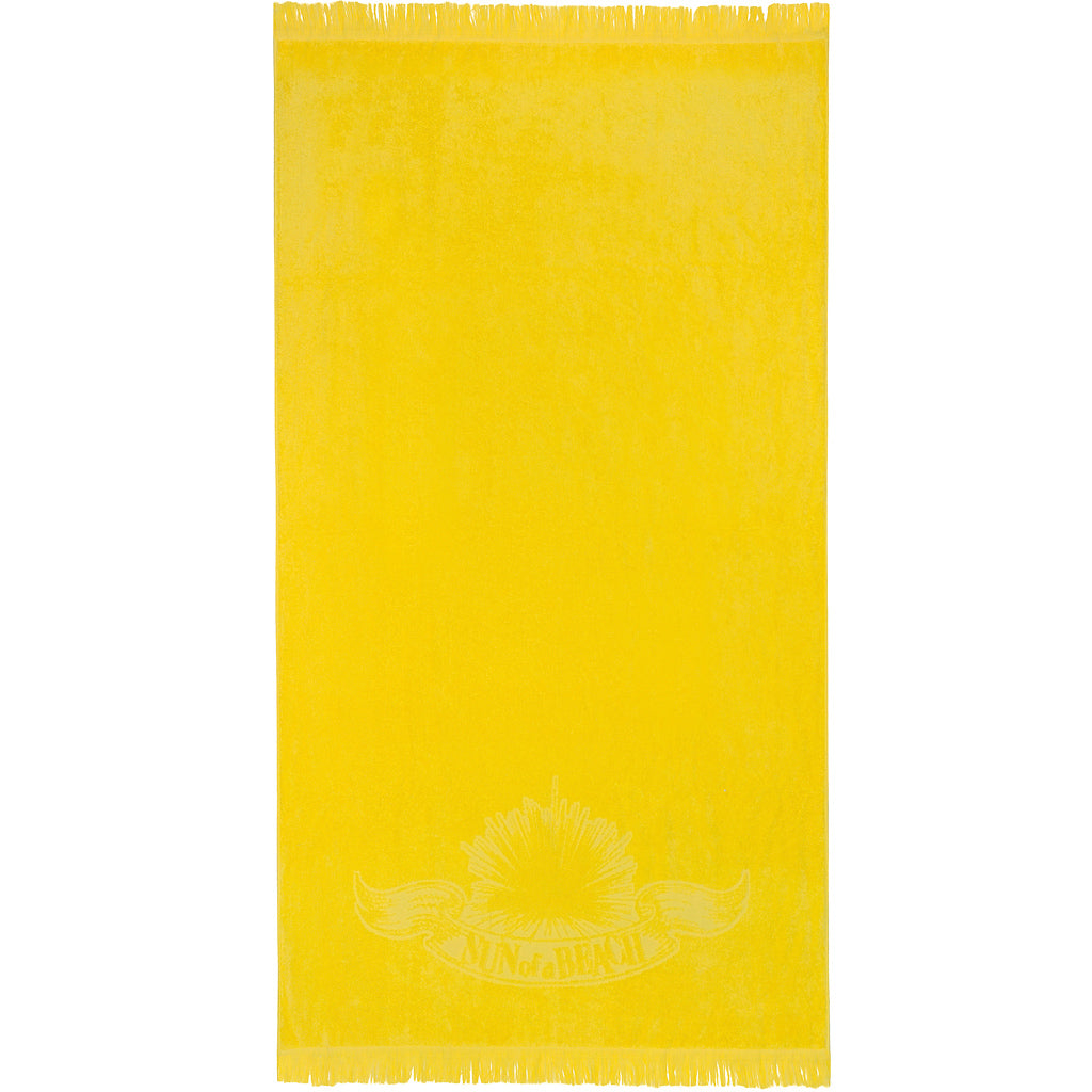 Πετσέτα Θαλάσσης Monochrome Sun