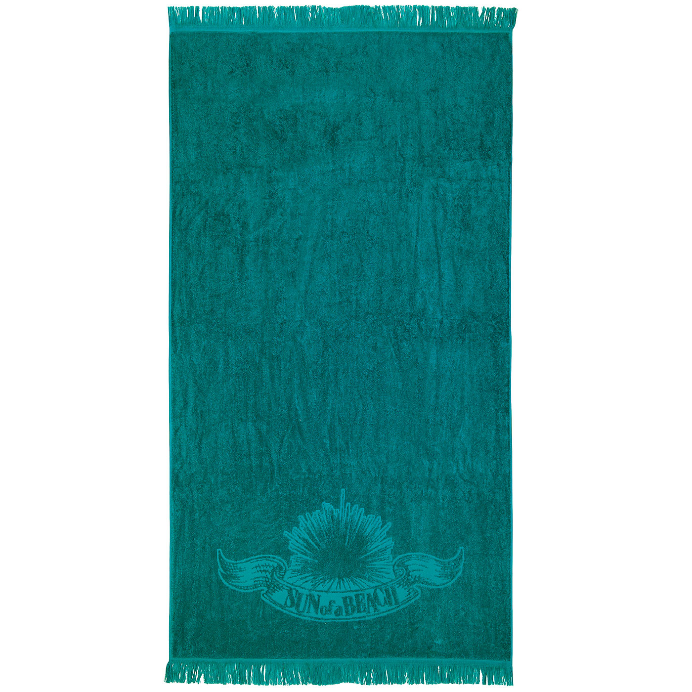 Πετσέτα Θαλάσσης Just Teal