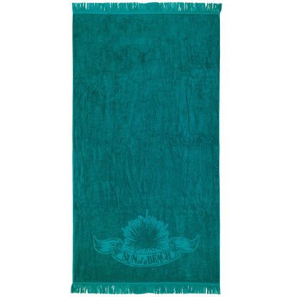 Πετσέτα Θαλάσσης Just Teal
